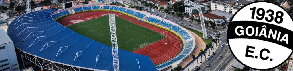 Estadio Olimpico Pedro Ludovico Teixeira